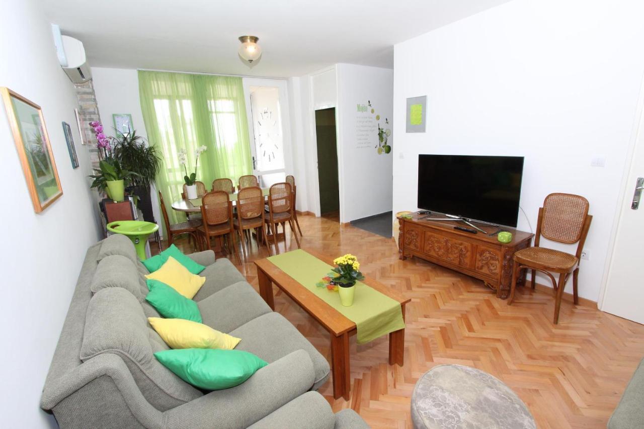 Apartment Elia Rovinj Exterior photo